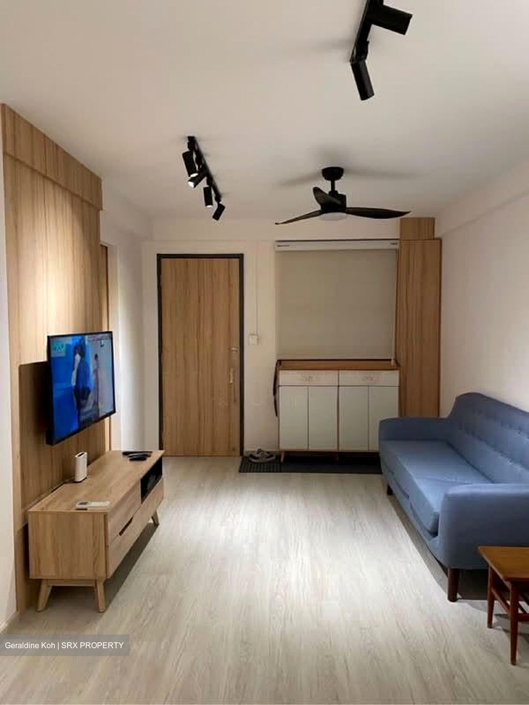 Blk 305 Chuan Village (Serangoon), HDB 3 Rooms #626956471
